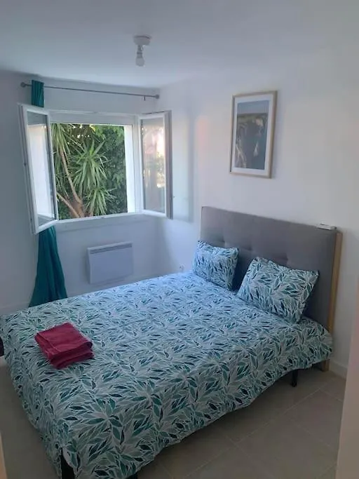 Appartement Joli Appart Proche De La Mer Marseilles