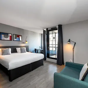 Lejlighedshotel Staycity Centre Vieux Port, Marseille