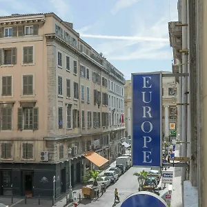 2* Hotell Europe Vieux Port